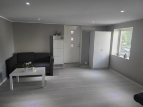 Moderne studioleilighet like ved Bybanen